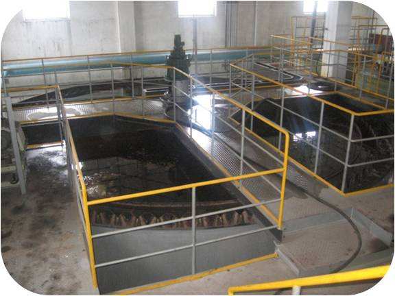 丹凤县有色金属废水回收